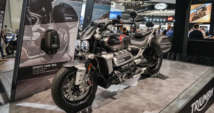 EICMA 2019: tutte le novità di Triumph