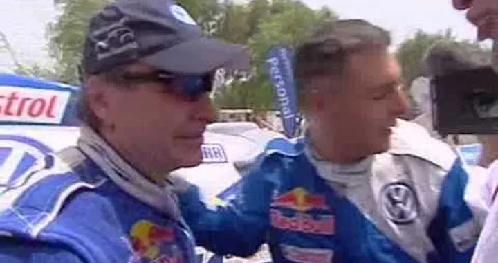 STAGE 14 - SUMMARY - Grand slam for the Despres team; consecration for Sainz