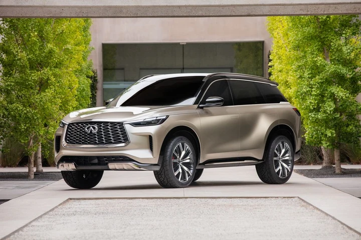 Infiniti QX60 Monograph: a un passo dalla seconda generazione