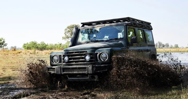 INEOS Grenadier diventa militare: nasce il Team Grenadier per il Regno Unito