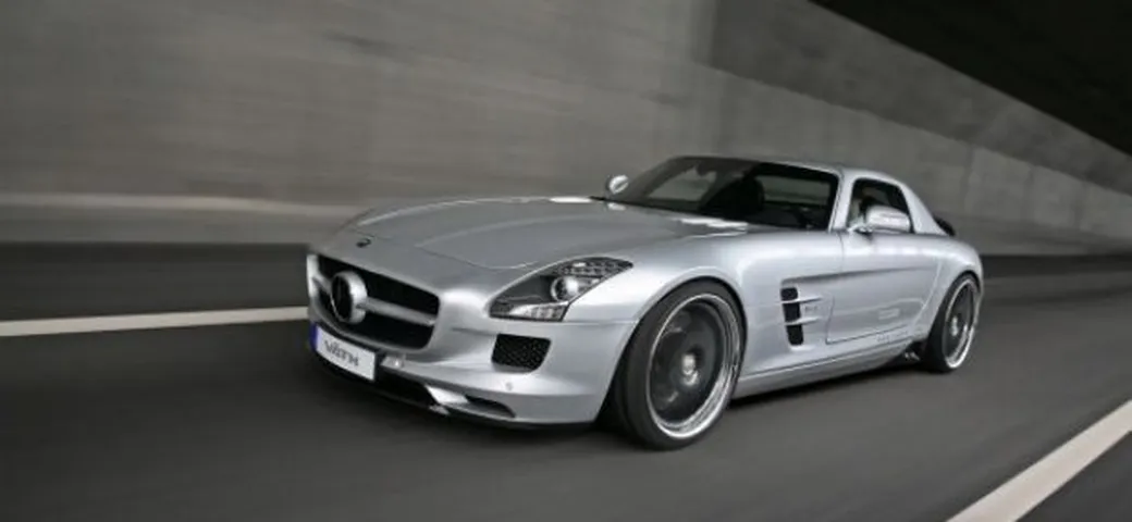 Vath Mercedes SLS AMG V63S