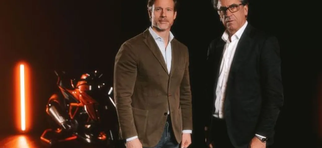 Stefan Pierer lascia KTM: Gottfried Neumeister è il nuovo CEO