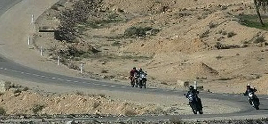 Raid di primavera 2007