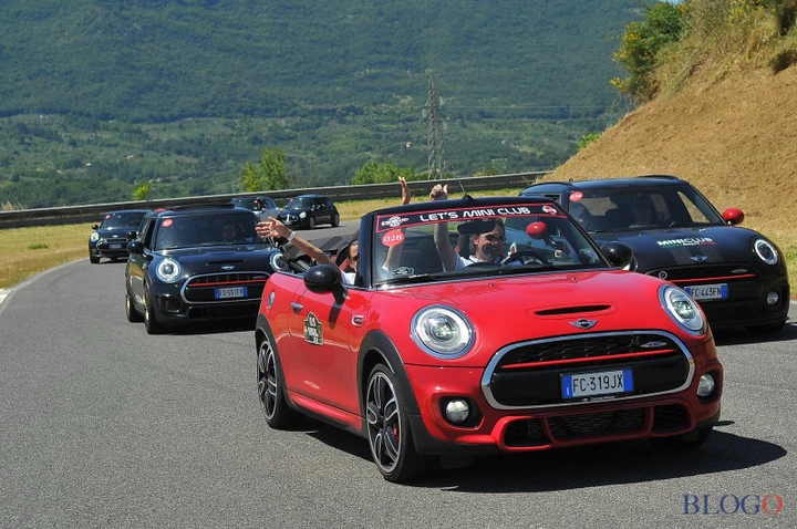 MINI Federclub 2018: il maxi raduno ai Castelli Romani