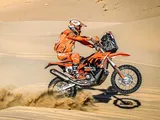 Dakar 2022: Danilo Petrucci si aggiudica la quinta tappa