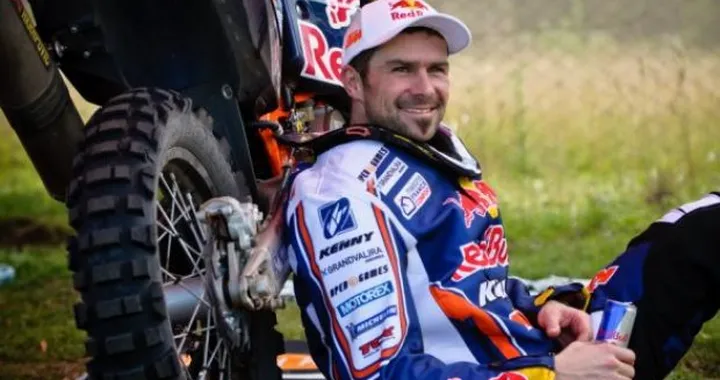 Intervista a Cyril Depres: "Io sono un uomo di sport, nella vita così come nello sport, le polemiche non mi sono mai interessate!"