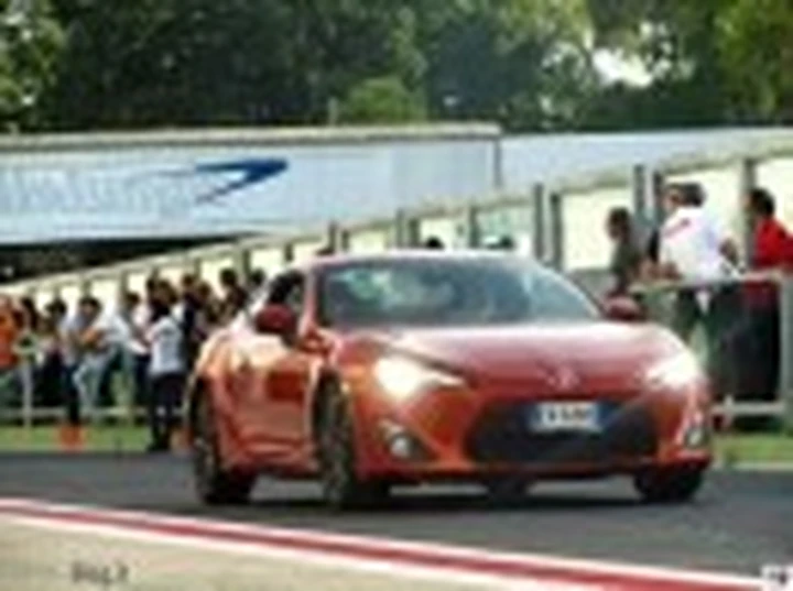 Toyota GT86 Academy: le impressioni dei rappresentanti dei forum invitati all'evento di Vallelunga - Parte 2