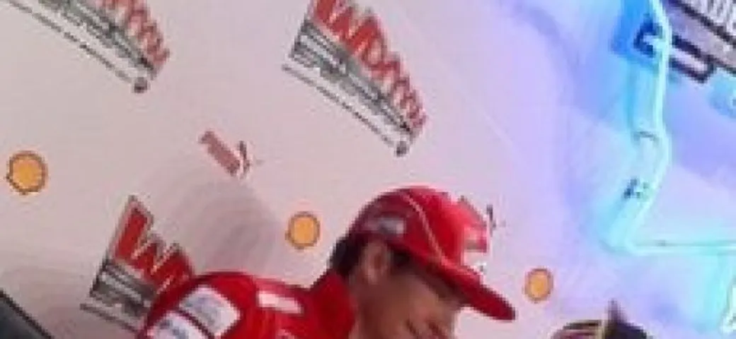 Wrooom 2011: Valentino Rossi, 
