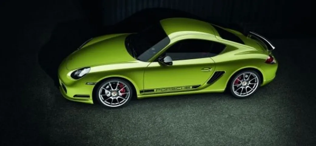 Porsche Cayman R