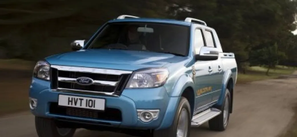 Ginevra 2009: Ford Ranger arriva in Europa