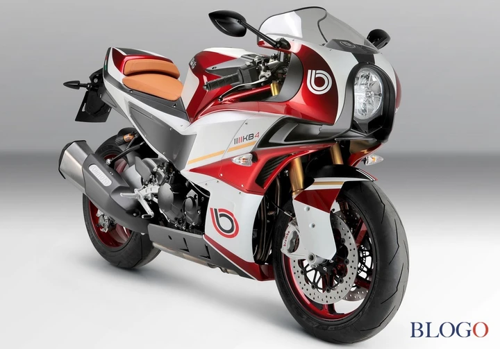 Bimota KB4: svelato il prezzo (in Giappone)