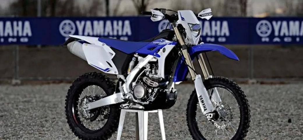 La gamma Yamaha in prova questo week end nel Demo Ride Off Road