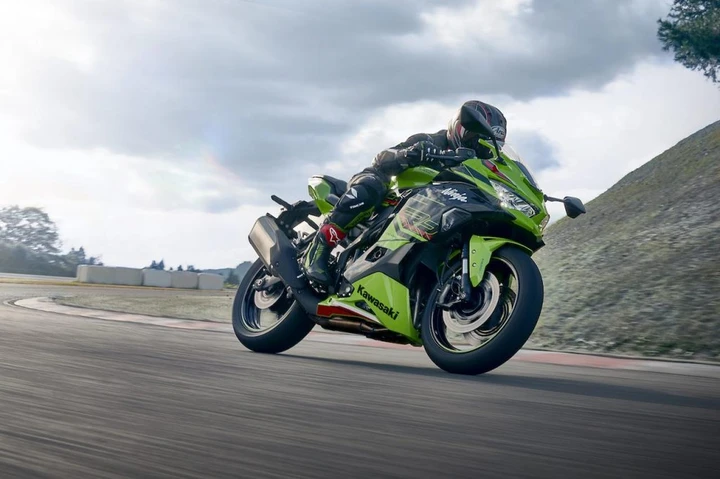 Kawasaki Ninja ZX-4R 2024