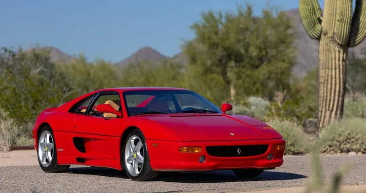 L'ultima grande sportiva analogica di Ferrari: un autentico mito