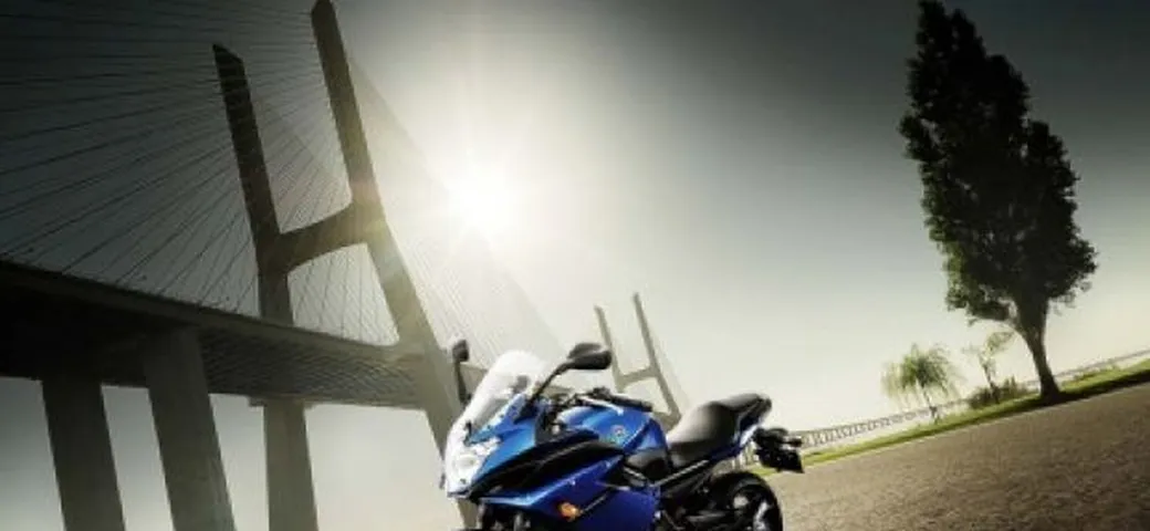 Yamaha XJ6 Diversion F 2010