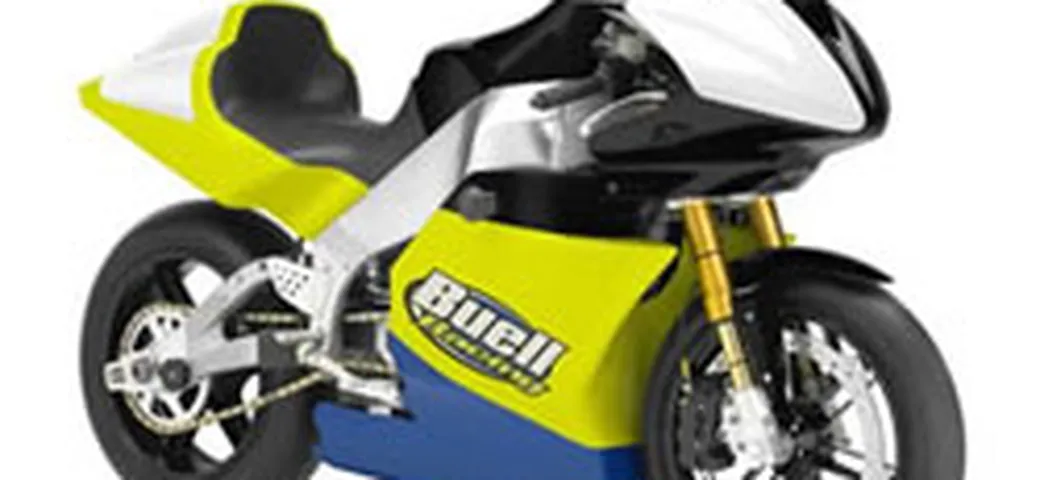 Problemi per la Buell XBRR