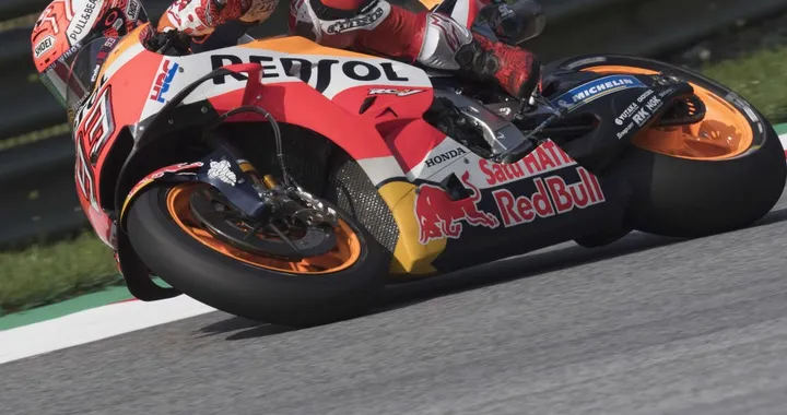 MotoGP Austria 2018, griglia di partenza: Marquez in pole, 2° Dovizioso, 3° Lorenzo