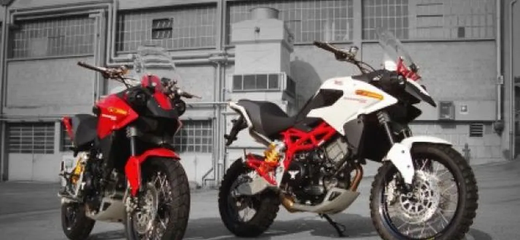 Tutte vendute le moto in stock a seguito del fallimento di Moto Morini