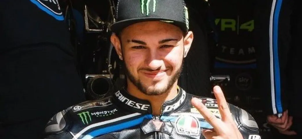 Moto3, Foggia: 