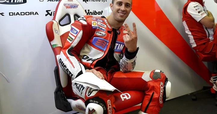 MotoGP Le Mans: Dovizioso 1° nelle FP1 davanti a Marquez
