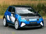 Alpine A290 Rallye: 220 CV di potenza elettrica a 59.990 euro
