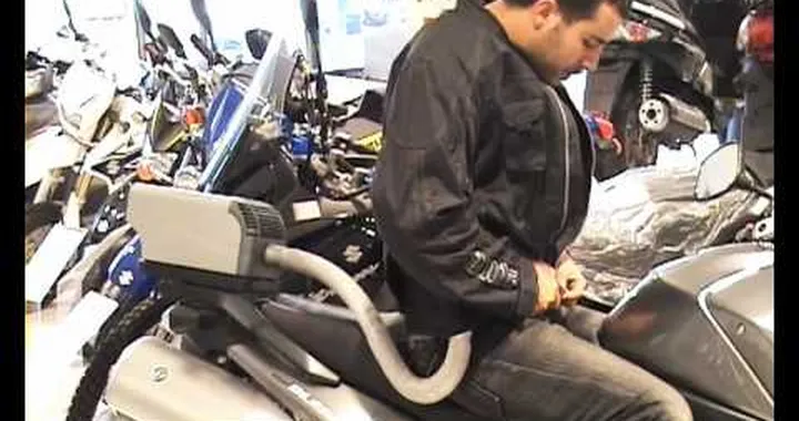 Husqvarna 701 Showbike