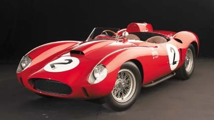 RM Auctions: all'asta una Ferrari gioiello
