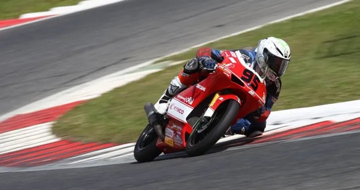 Moto3 CIV a Vallelunga, Mira Popov (Oral) “mattatore” sfortunato
