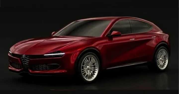 La Giulietta crossover che poteva esserci ma non abbiamo mai visto