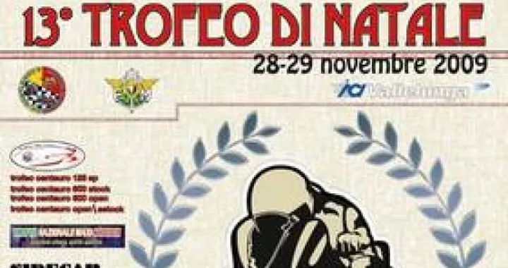 13° Trofeo di Natale: tutti a Vallelunga per la Master Cup 600 Open