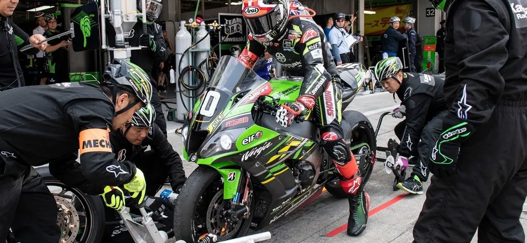 SBK: Rea correrà la 8 Ore di Suzuka 2021