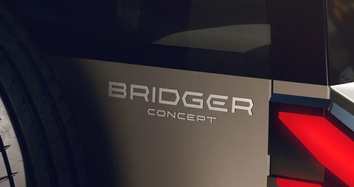 Renault Bridger, nuovo SUV compatto che sfida le convenzioni