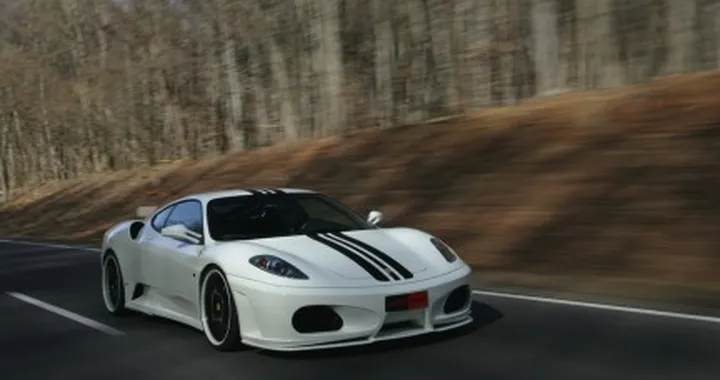 Novitec Rosso Ferrari F430 Race: 707 cavalli
