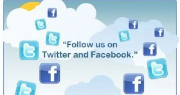 Motoblog su Twitter e Facebook