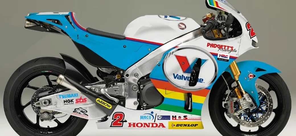 IOMTT: Bruce Anstey correrà con una Honda RC213V-S [Video]