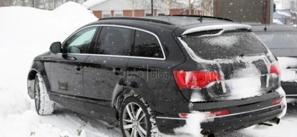 Audi: prime informazioni riguardo il Q8