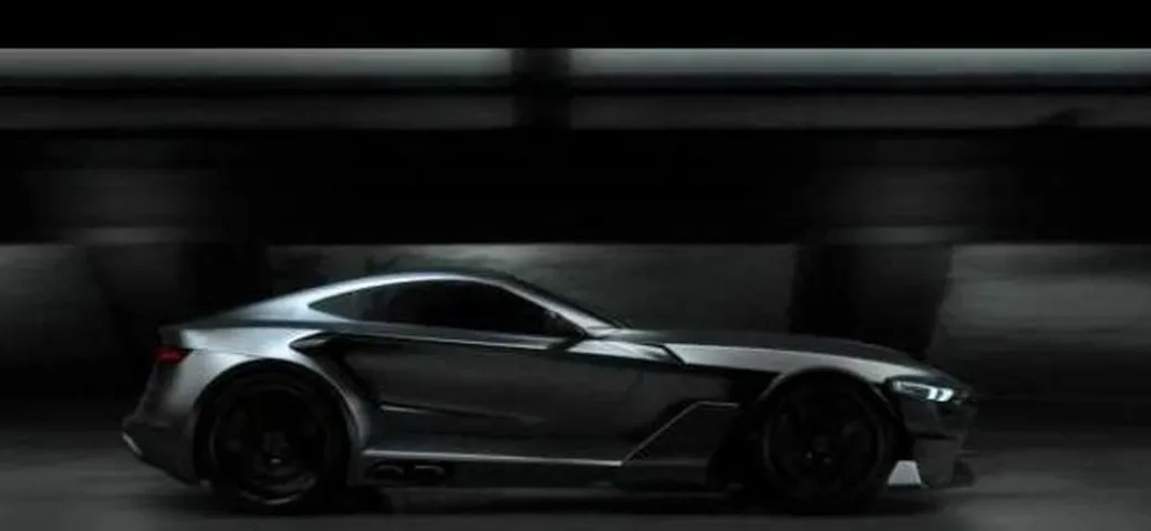 Aspid: debutta la GT-21 Invictus con motore V8 BMW