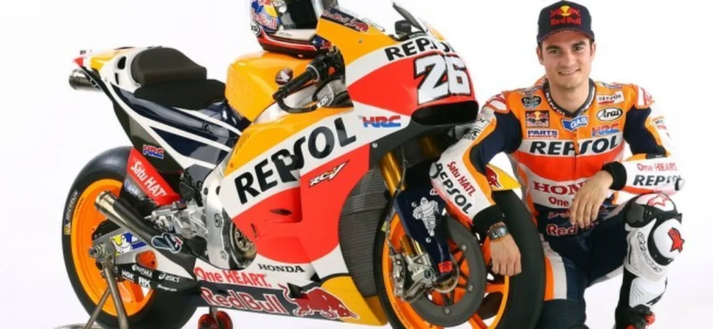 MotoGP: Pedrosa resterà in Honda-HRC fino al 2018