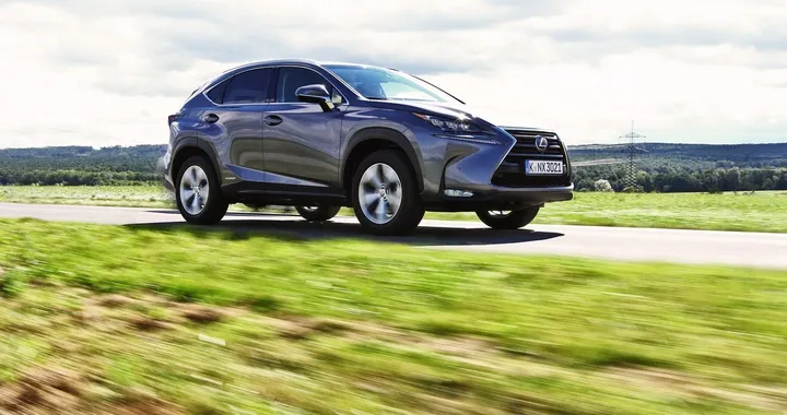 Lexus NX - Il video test del nuovo Suv Ibrido, innovativo e dal design accattivante