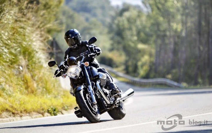 Moto Guzzi California 1400 Custom eletta “Best of the Best Cruiser Motorcycle” 2013
