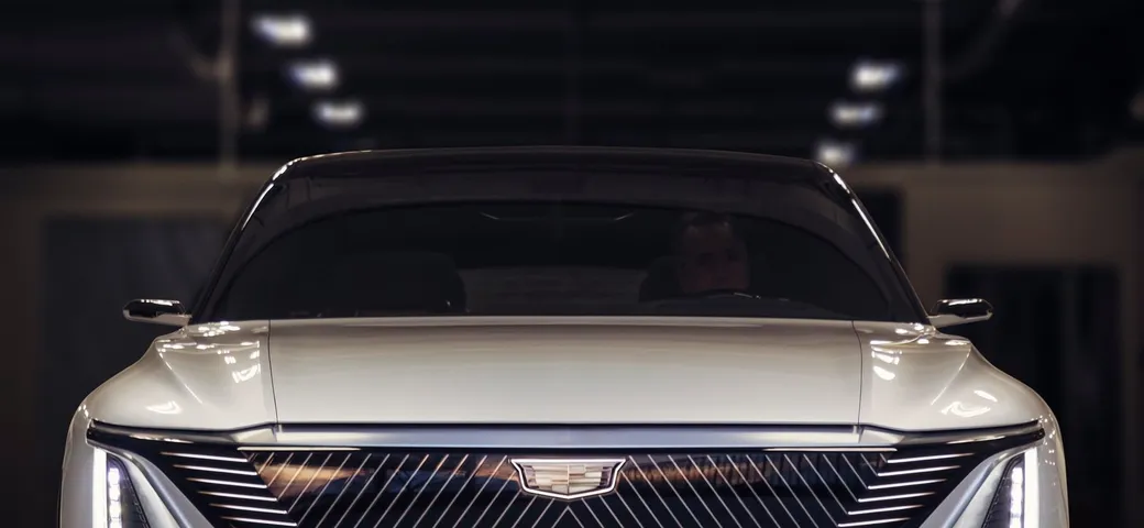 Cadillac Lyric Concept