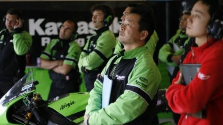 La Moto 2 esordirà nel 2010: Kawasaki fornitore unico dei motori?