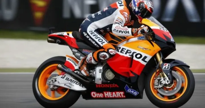 Stoner: "una singola gara può cambiare tutto"