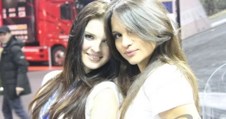 Le girls del Motor Bike Expo 2012 /parte 1