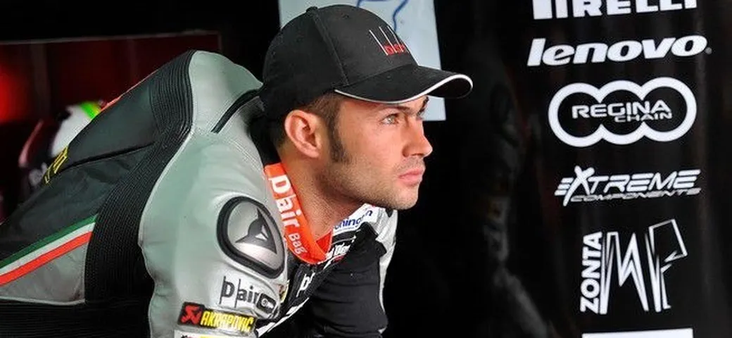 SBK, Haslam: 
