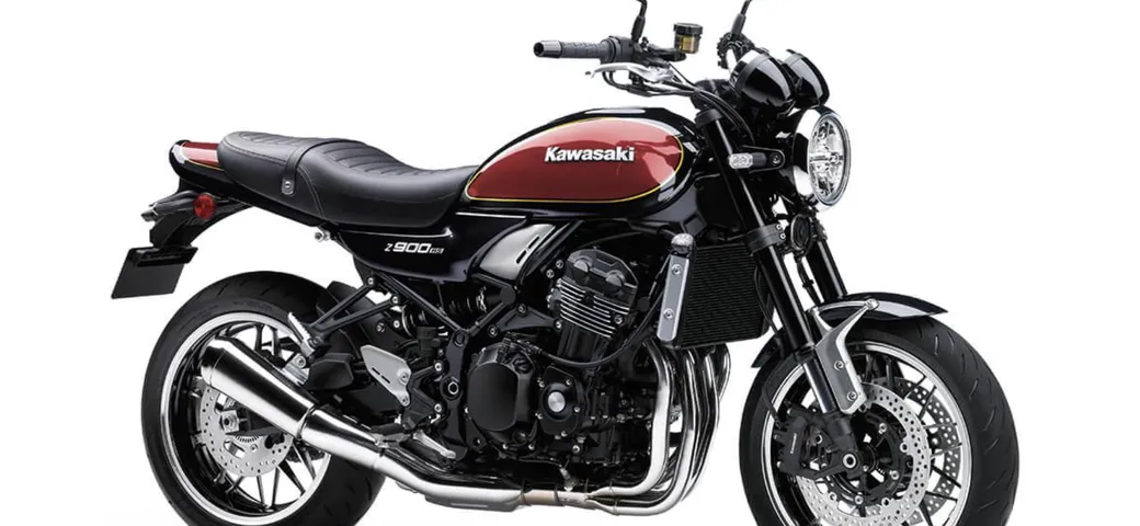 Kawasaki Z900 RS 2023: in arrivo nuove colorazioni