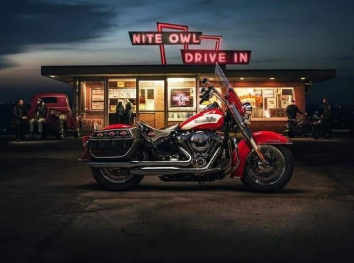 Harley-Davidson ha svelato la nuova Hydra-Glide