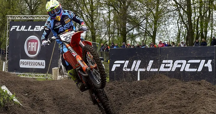 MXGP Europa: Tony Cairoli recupera su Gajser