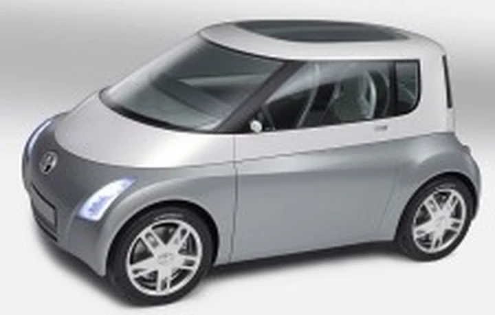 Endo, l'anti-Smart di Toyota ?