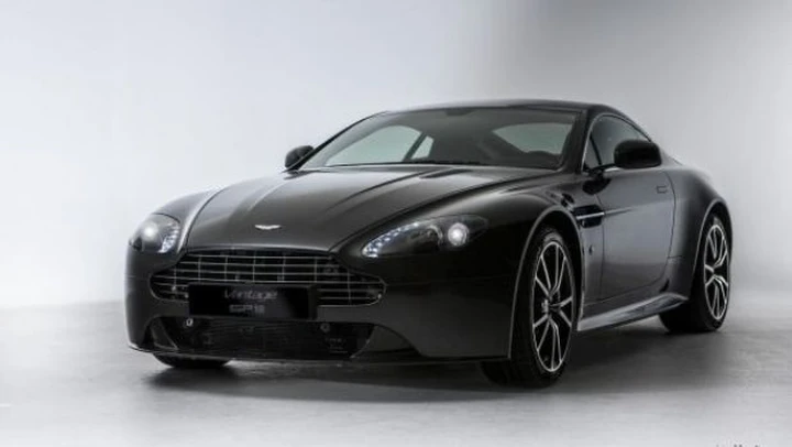 Aston Martin V8 Vantage SP10